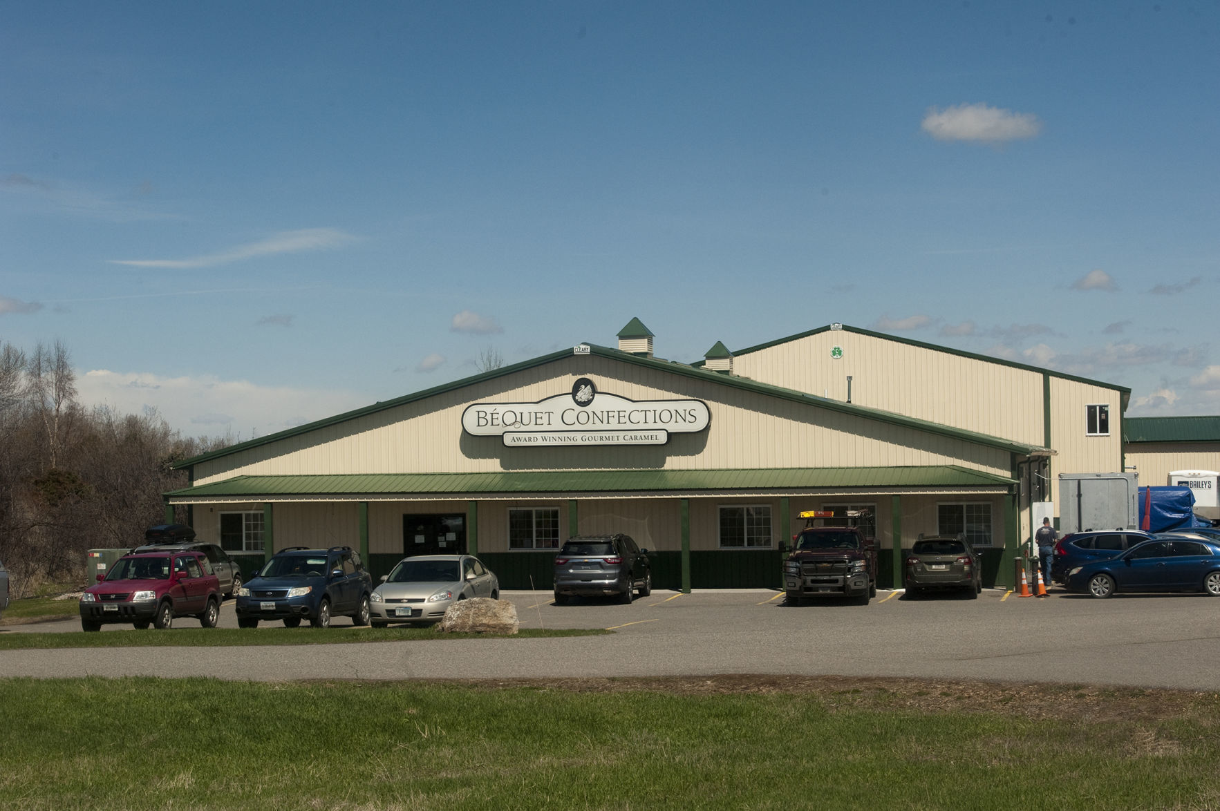 Confectionery headquarters